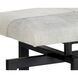 Pilar Grey Bench